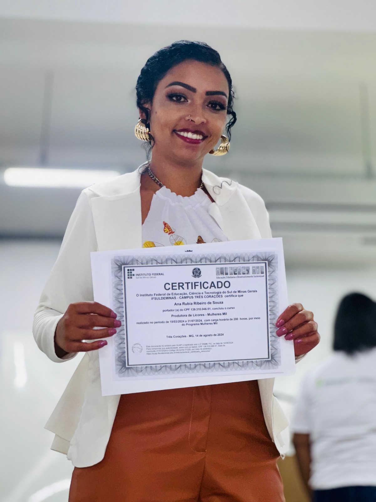Cliente com Certificado Federal